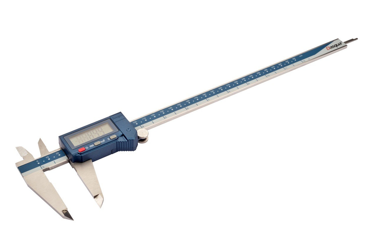 DASQUA 0-300MM / 0-12" IP54 WATERPROOF DIGITAL CALIPER