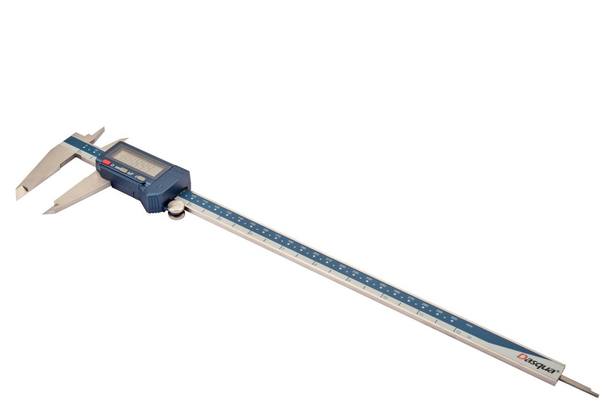 DASQUA 0-300MM / 0-12" IP54 WATERPROOF DIGITAL CALIPER