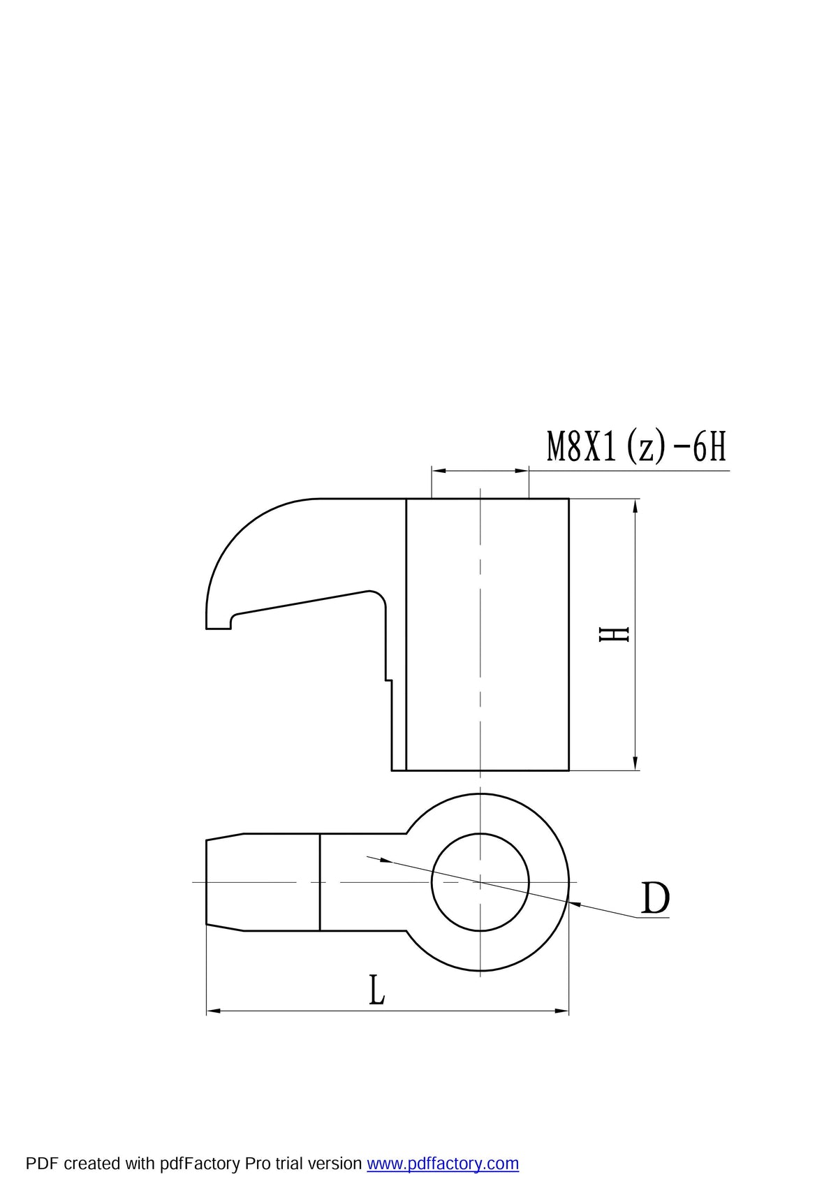 CL-30 CLAMP FOR INDEXABLE TOOL HOLDERS