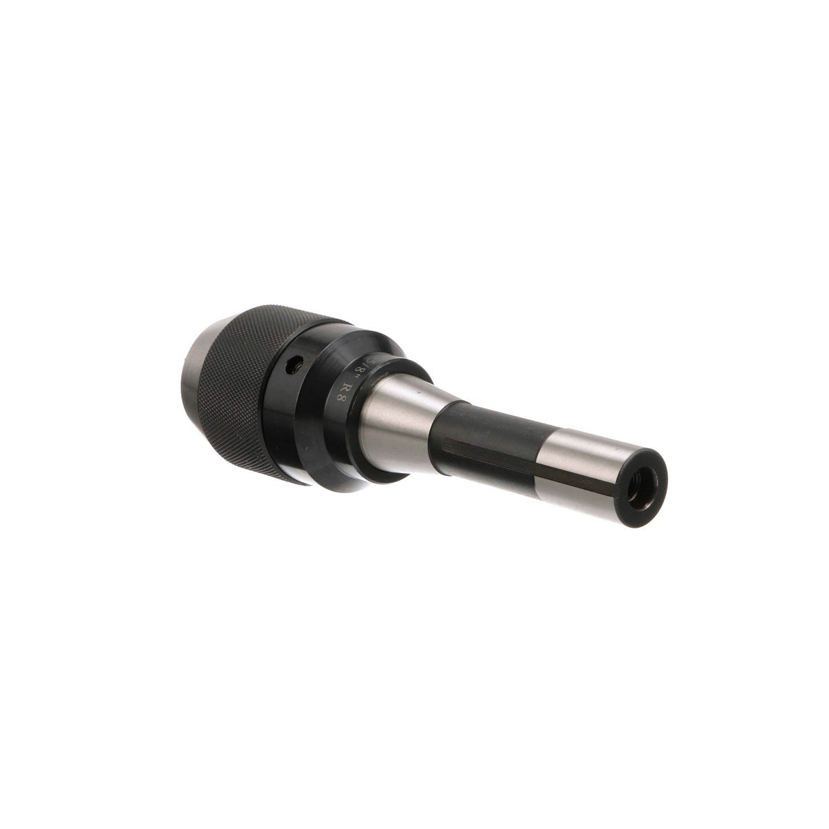 1/64-5/8" R8 INTEGRATED DRILL CHUCK