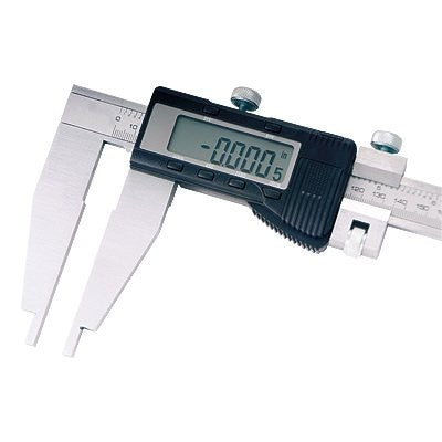 60"/1500MM LONG DIGITAL ELECTRONIC CALIPER JAW LENGTH 5.25"