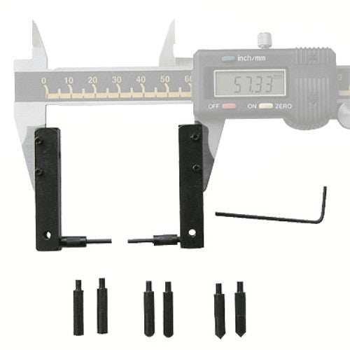 CALIPER ACCESSORY KIT - CALIPER NOT INCLUDED