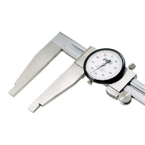 18" ULTRA SERIES DIAL CALIPER WITH 4" JAWS