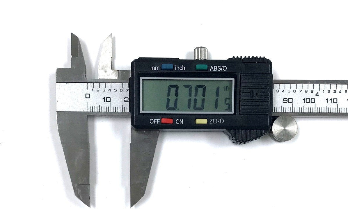 6" / 150MM 4-KEY DIGITAL ELECTRONIC CALIPER