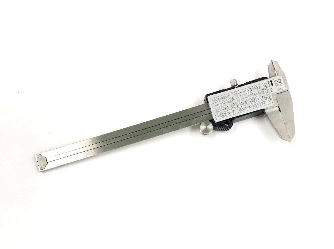 6" / 150MM 4-KEY DIGITAL ELECTRONIC CALIPER