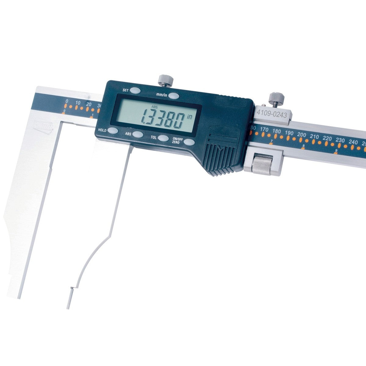 Z-LIMIT 24" / 600 MM 8" JAW DIGITAL ELECTRONIC CALIPER