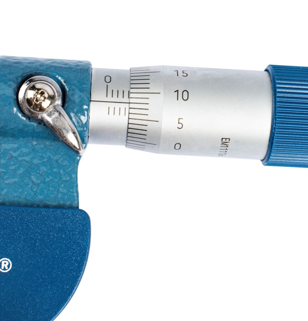 DASQUA 0-25MM OUTSIDE MICROMETER ()