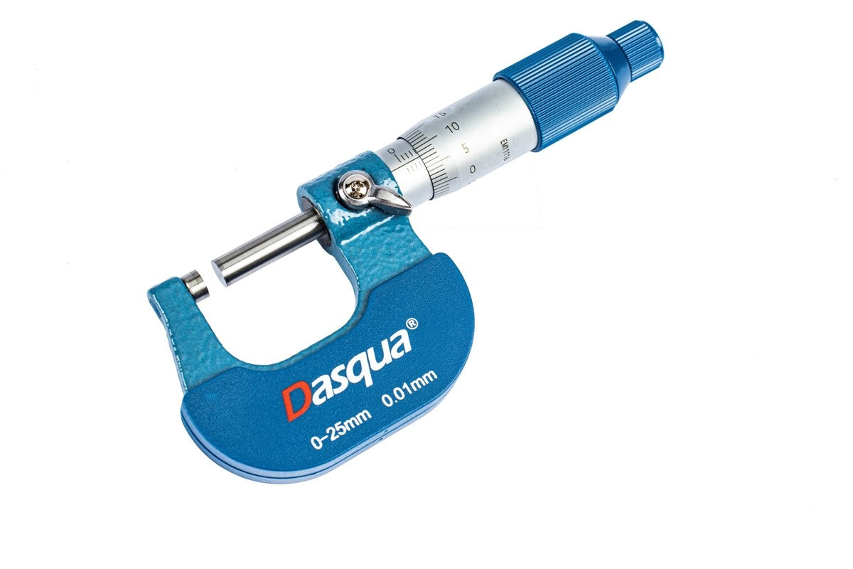 DASQUA 0-25MM OUTSIDE MICROMETER ()