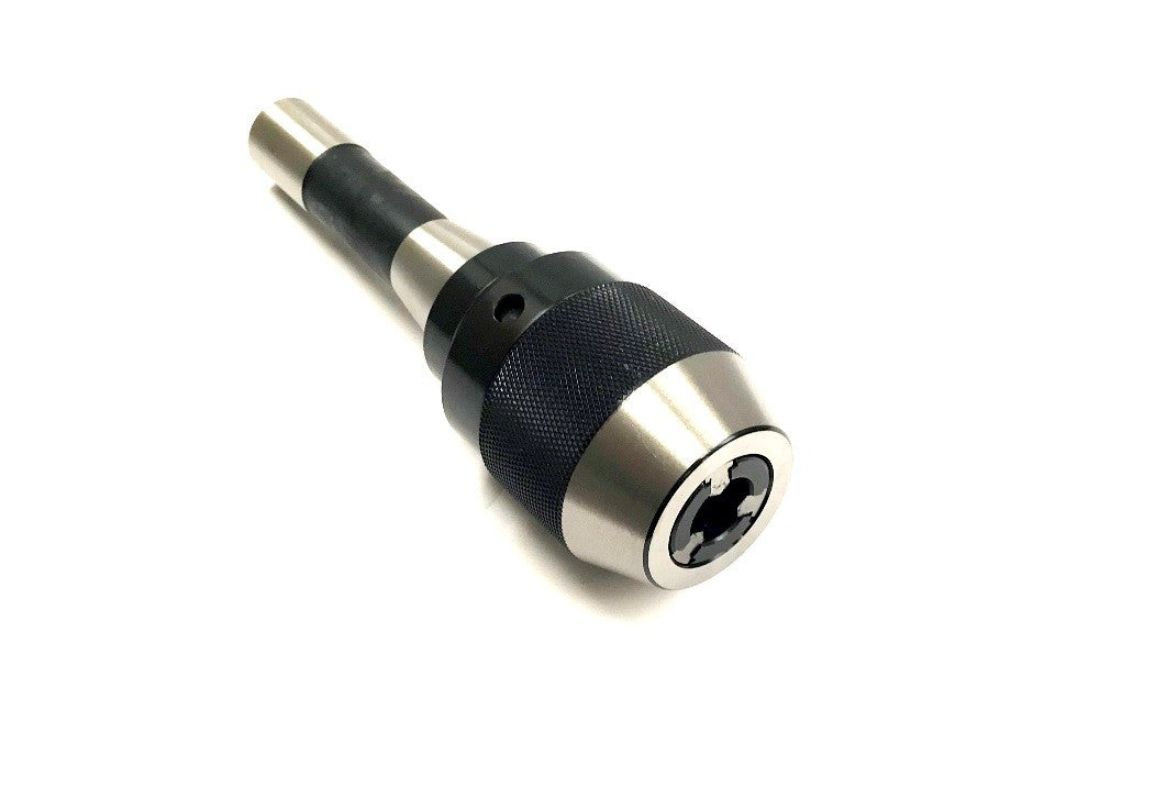 1/64-5/8" R8 INTEGRATED DRILL CHUCK